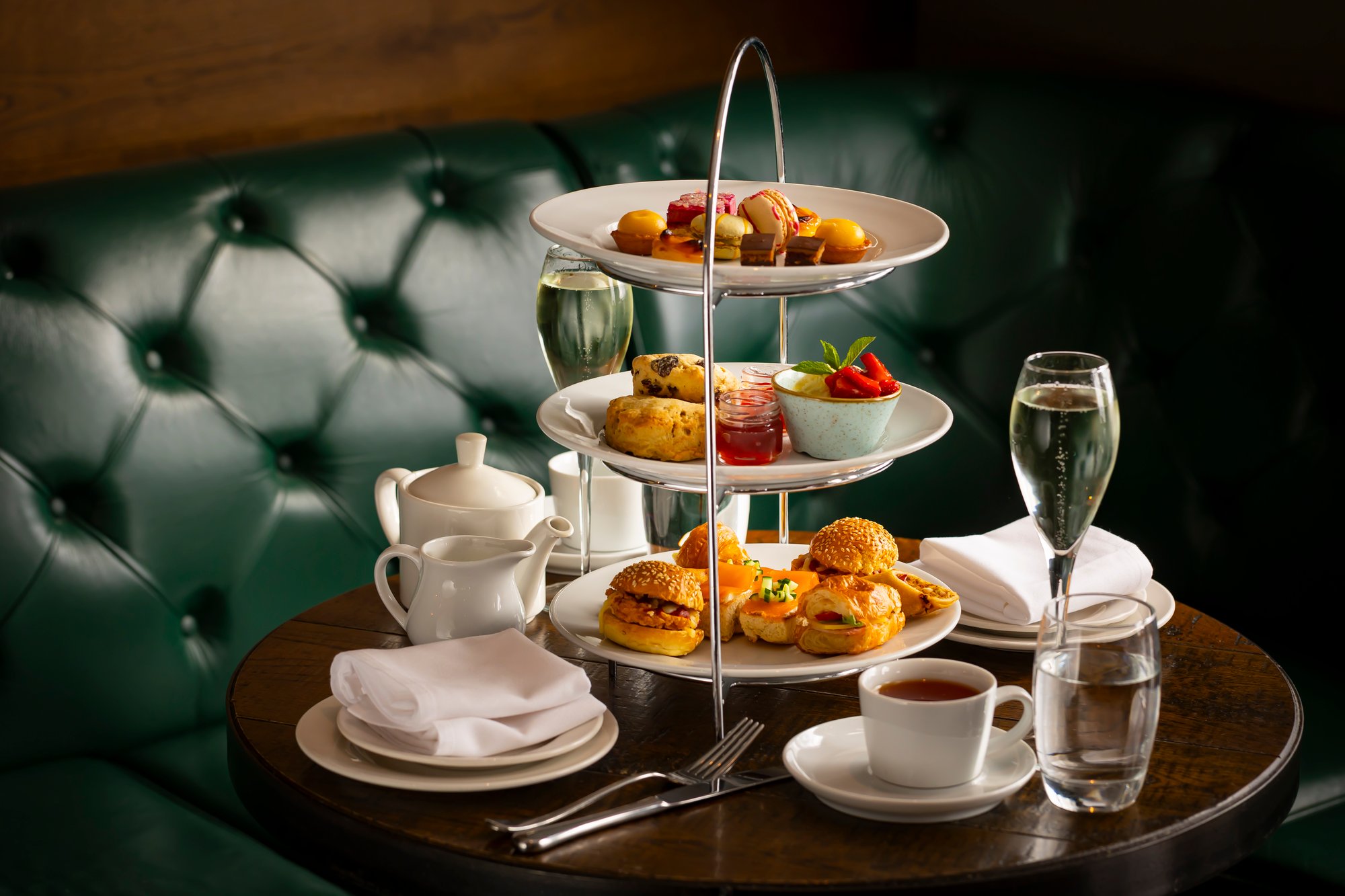 Afternoon Tea