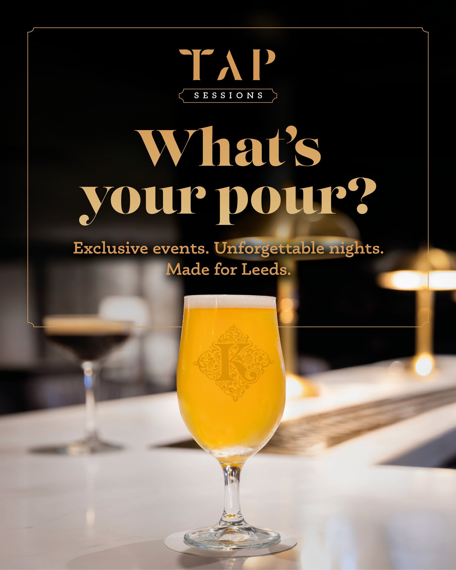 TAP Sessions