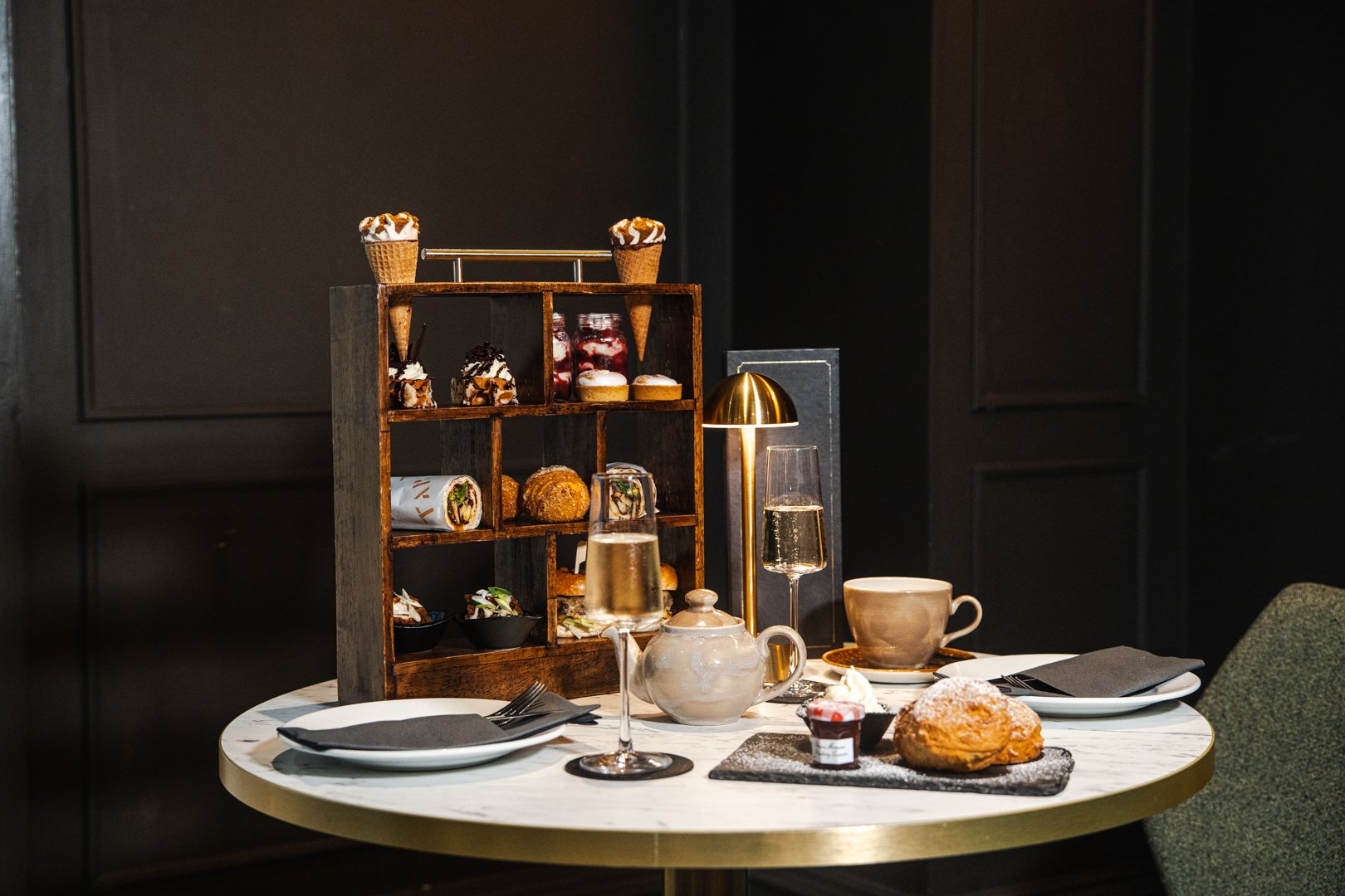 Afternoon Tea